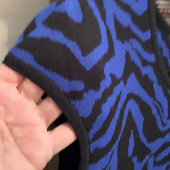 Alexander McQueen knit dress, size 42 EUR - Picture 9 of 15